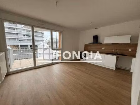 appartement à louer