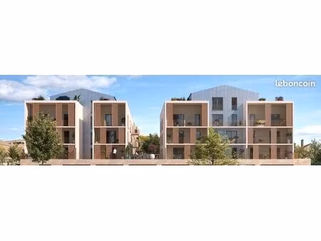appartement 4 pièces 101 m²