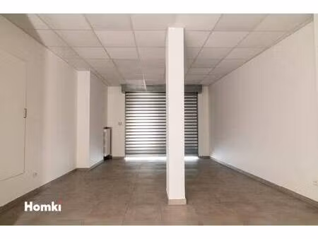local commercial à vendre