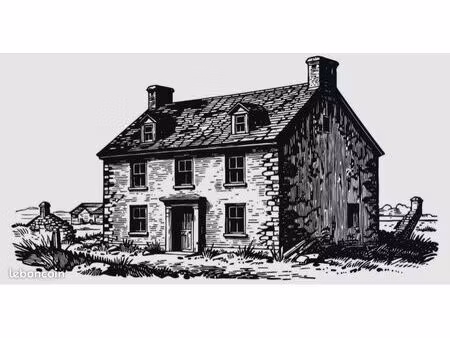 recherche maison avec terrain