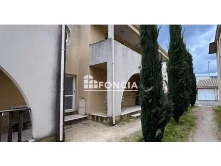 appartement à vendre
