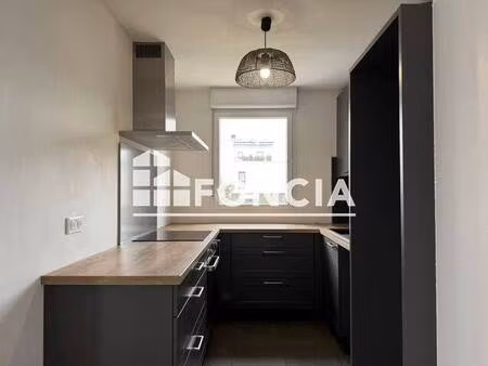 appartement à louer