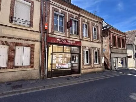 immeuble 4 pièces 35 m²