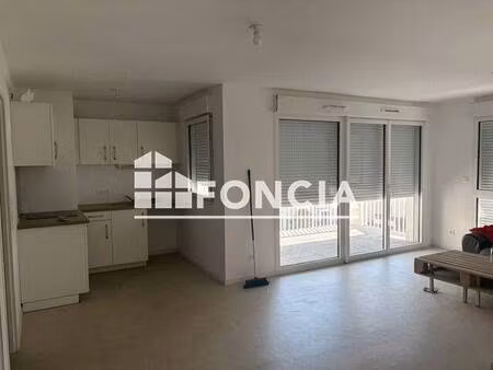 appartement à louer
