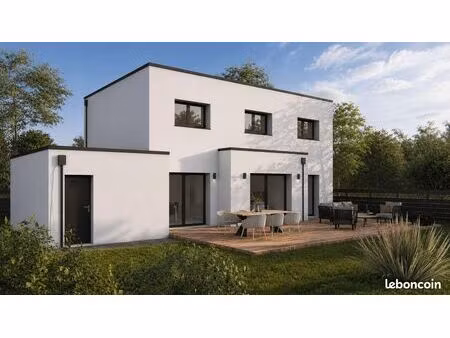 maison 5 pièces 112 m²