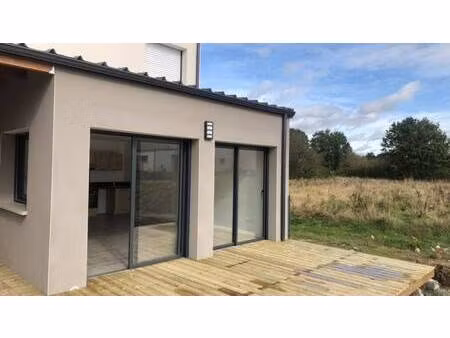 maison à louer - première occupation