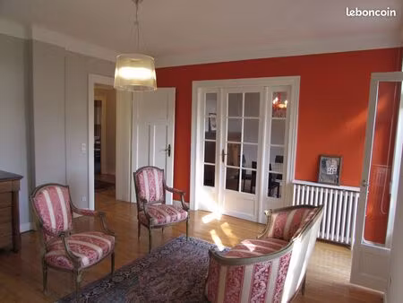 metz queuleu  belle maison f9 des annees 30 sur 7.50 ares clos-veranda-2 terrasses-2 garag