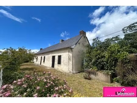 maison 107 m² saint-erblon