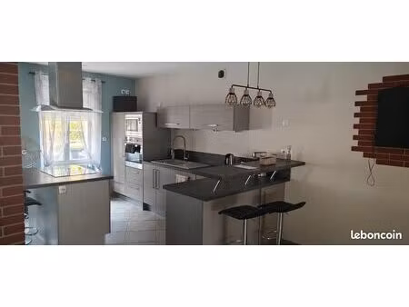 maison de 125m²