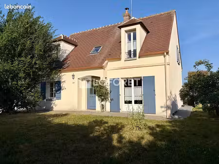 pavillon 5 pièces 120 m²