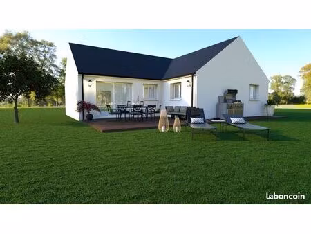 pavillon 6 pièces 120 m²
