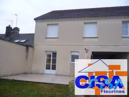 maison à louer