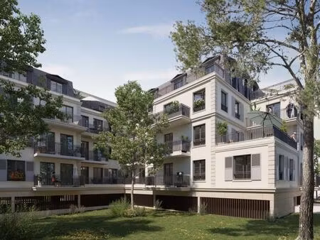 appartement 4 pièces 89 m²