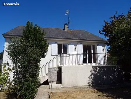 maison 4 pièces 110 m²