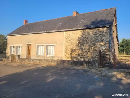 a vendre maison en pierre