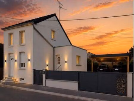 maison individuelle 200m2