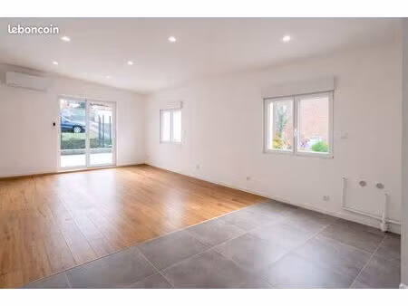 maison individuelle plein pied