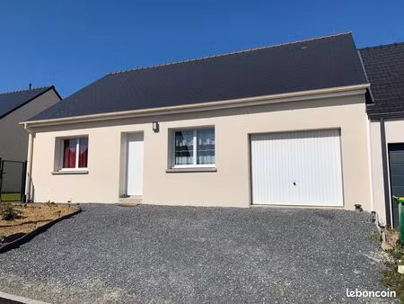 maison 85 m² ceton