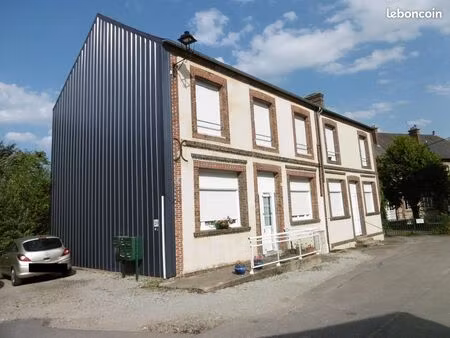 immeuble de rapport 12 pièces 235 m²