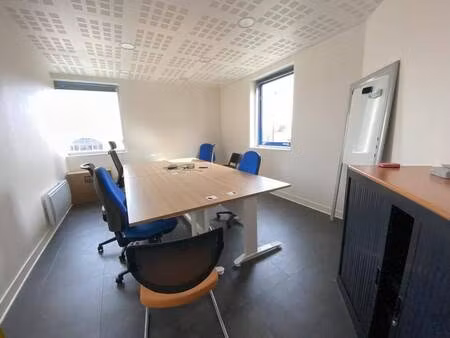 espace bureau à louer