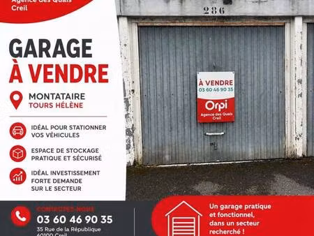 parking à vendre