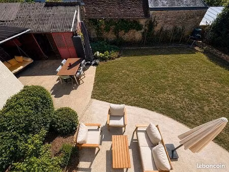 maison de ville 6 pièces 103 m²