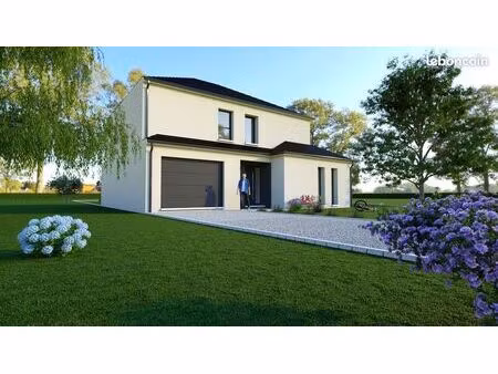 pavillon 6 pièces 110 m²