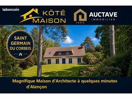 propriété 8 pièces 197 m²
