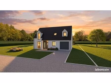 maison 5 pièces 100 m²