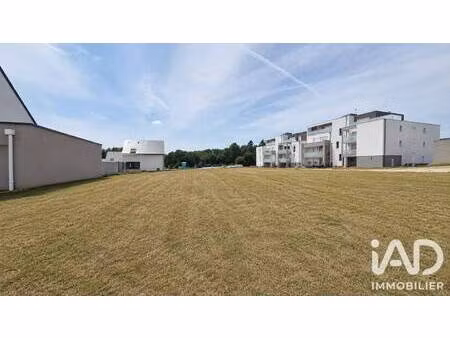 terrain constructible viabilisé à vendre