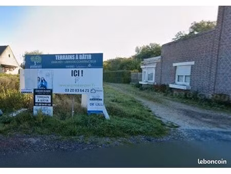 terrain 400 m² tourmignies
