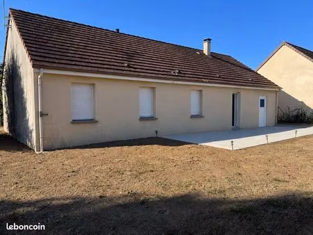 maison 4 chambres - condé sur sarthe