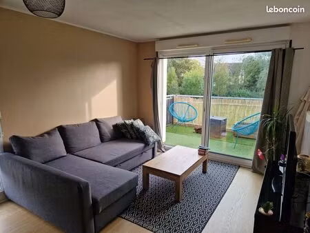 appartement 60 m2  deux chambres