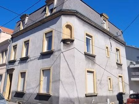immeuble 3 appartements 240 m2