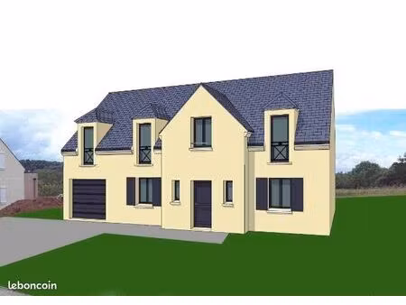 pavillon 7 pièces 160 m²