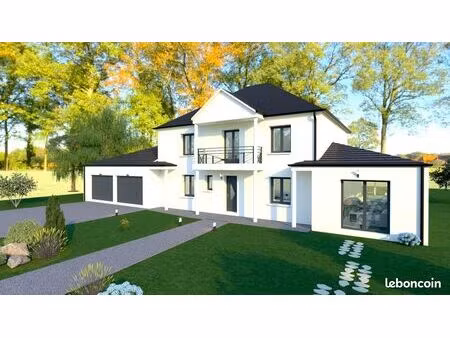 pavillon 7 pièces 150 m²