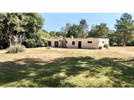 maison de plain-pied à vendre