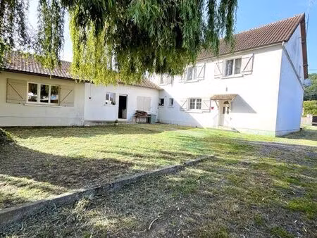 ⭐ propriété 3 logements – maison 150 m² + t2 + t3 sur 3 200 m² de terrain