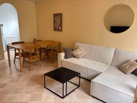 ? à louer – chambre dans t3 meublé – quartier les jardins – compiègne