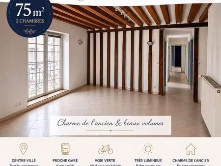 appartements 2 chambres