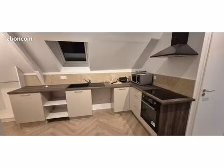 appartement t2 lanester