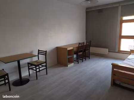 studio/t1 euralille en résidence sécurisée