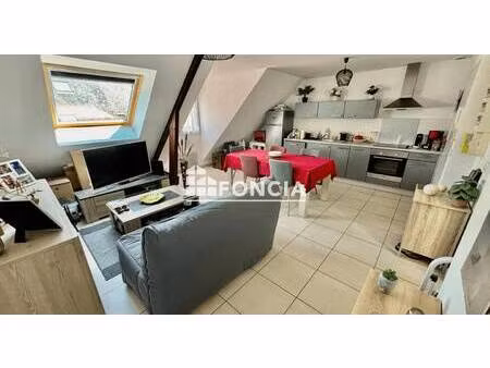 appartement à vendre