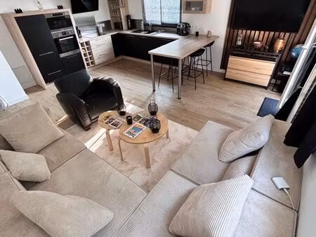 bel appartement  t2
