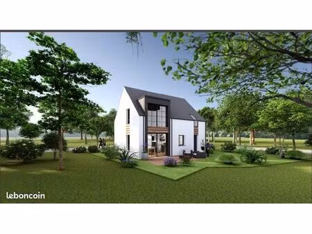 maison 4 pièces 85 m²