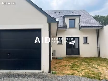maison 4 pièces 87 m²
