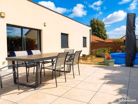 maison plein pied 175 m2