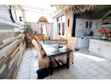 maison 6 pièces 160 m²