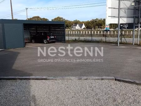 terrain 923 m² ploeren