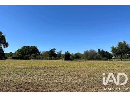 terrain constructible viabilisé à vendre